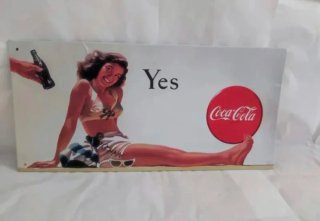 Chapas varias de Coca-Cola vintage