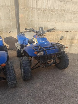Polaris Trail Boss 330 Quad ATV