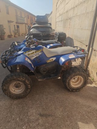 Polaris Trail Boss 330 Quad ATV