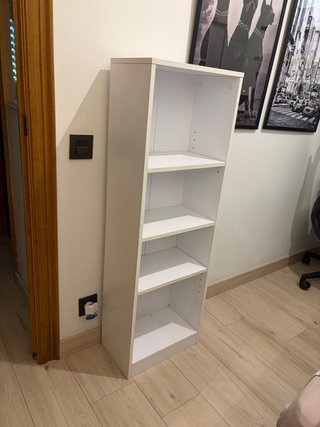Estantería Billy Ikea Blanca