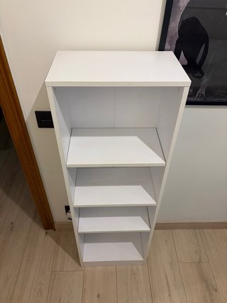 Estantería Billy Ikea Blanca