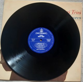 Vinilo Lp Mari Trini  Orig. 1970 ( Autografiado )