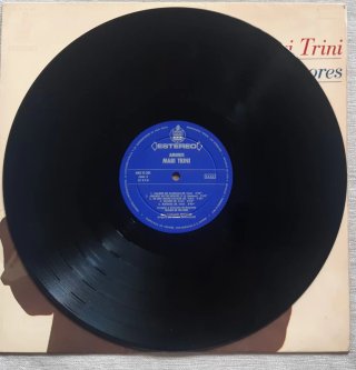 Vinilo Lp Mari Trini  Orig. 1970 ( Autografiado )