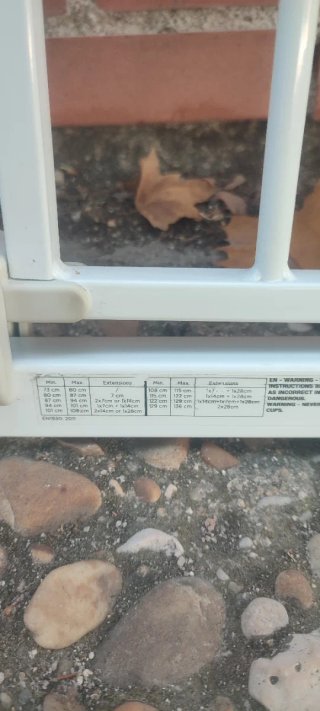 Barreras Se Seguridad Safety