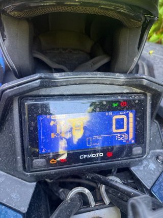 CFMOTO 625 Touring ATV
