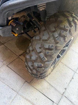 CFMOTO 625 Touring ATV