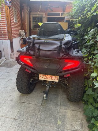 CFMOTO 625 Touring ATV