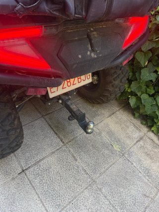 CFMOTO 625 Touring ATV