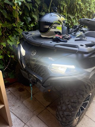 CFMOTO 625 Touring ATV