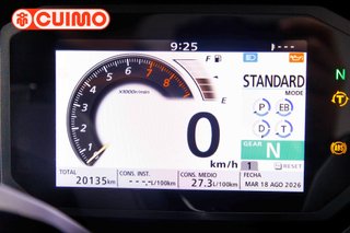 HONDA FORZA 750