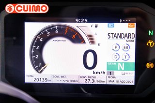 HONDA FORZA 750