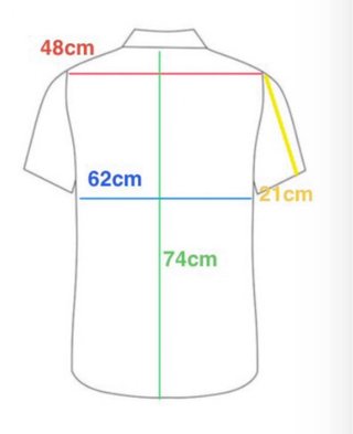 Camisa Polo Ralph Lauren Cuadros Azul Talla L