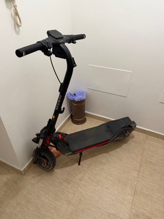 Patinete Eléctrico Segway 1600W