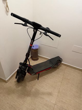 Patinete Eléctrico Segway 1600W