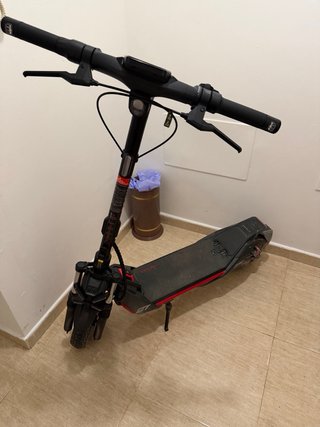 Patinete Eléctrico Segway 1600W
