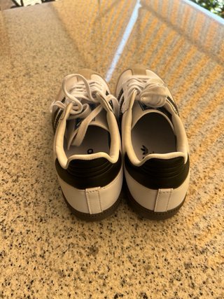 Adidas Samba Beige/Blanco