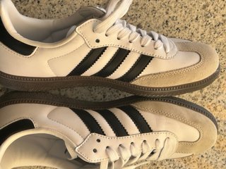 Adidas Samba Beige/Blanco