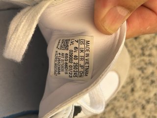 Adidas Samba Beige/Blanco