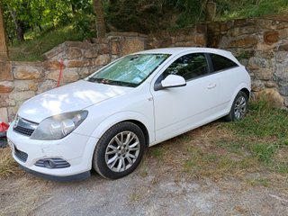 Opel Astra 2010