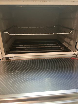 Horno Grill Moulinex B37