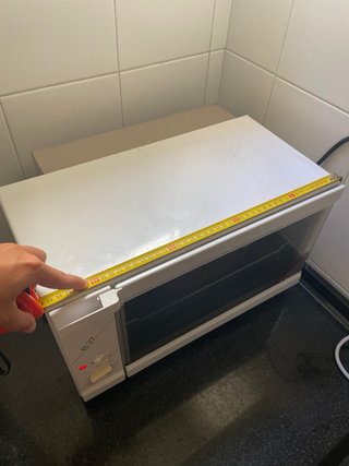 Horno Grill Moulinex B37