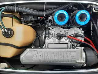 Jet Ski Yamaha Superjet 760 - 2016