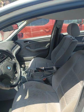 BMW Serie 3 2000