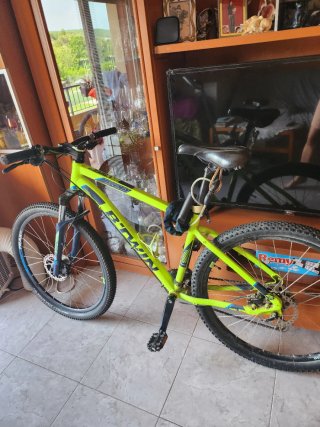Bicicleta Montaña B'TWIN 500