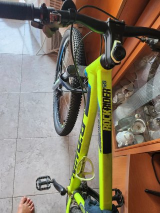 Bicicleta Montaña B'TWIN 500