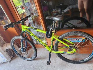 Bicicleta Montaña B'TWIN 500
