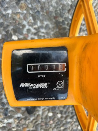 Odómetro Trumeter Medidor Distancias