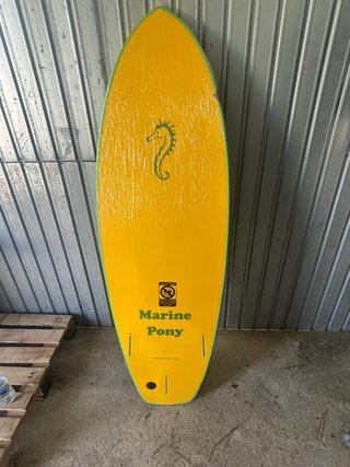 Tabla de Surf Verde UP . Para niños y adultos