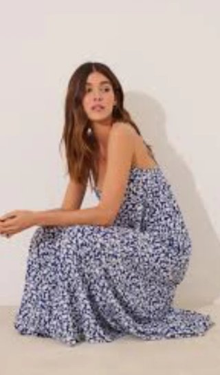 Vestido largo Women'secret T.XL