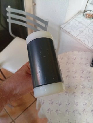 Martillo de nailon profesional ROES AM-122