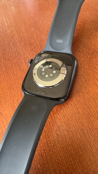 Apple Watch Series 10 46mm GPS Negro
