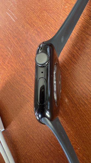 Apple Watch Series 10 46mm GPS Negro