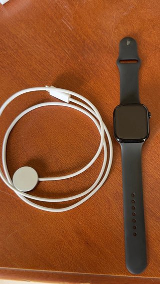 Apple Watch Series 10 46mm GPS Negro