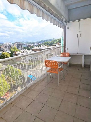 Ático en venta en Egia en San Sebastián-Donostia