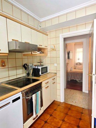 Ático en venta en Egia en San Sebastián-Donostia