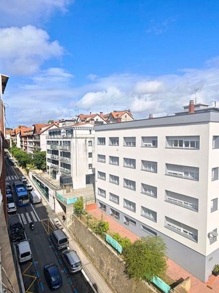 Ático en venta en Egia en San Sebastián-Donostia