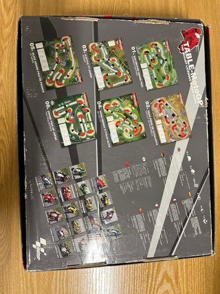 Juego de mesa Table-MotoGP