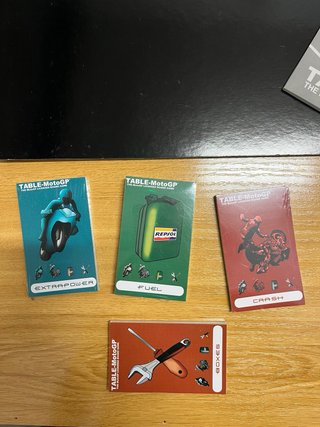 Juego de mesa Table-MotoGP