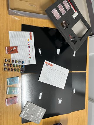 Juego de mesa Table-MotoGP