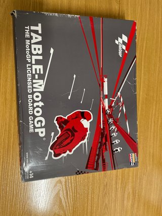 Juego de mesa Table-MotoGP