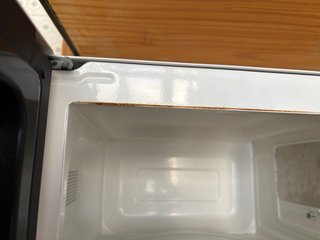 Microondas Orbegozo Blanco