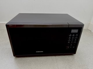 Microondas Samsung Negro
