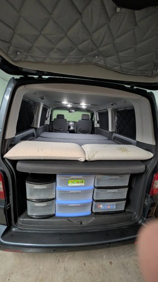 Volkswagen Multivan 2006