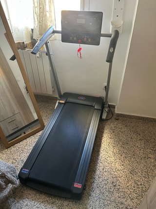 Cinta de Correr Plegable