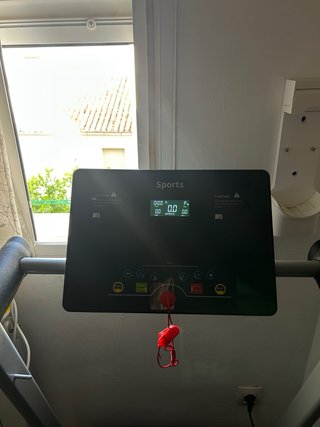 Cinta de Correr Plegable