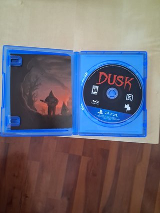 Dusk ps4